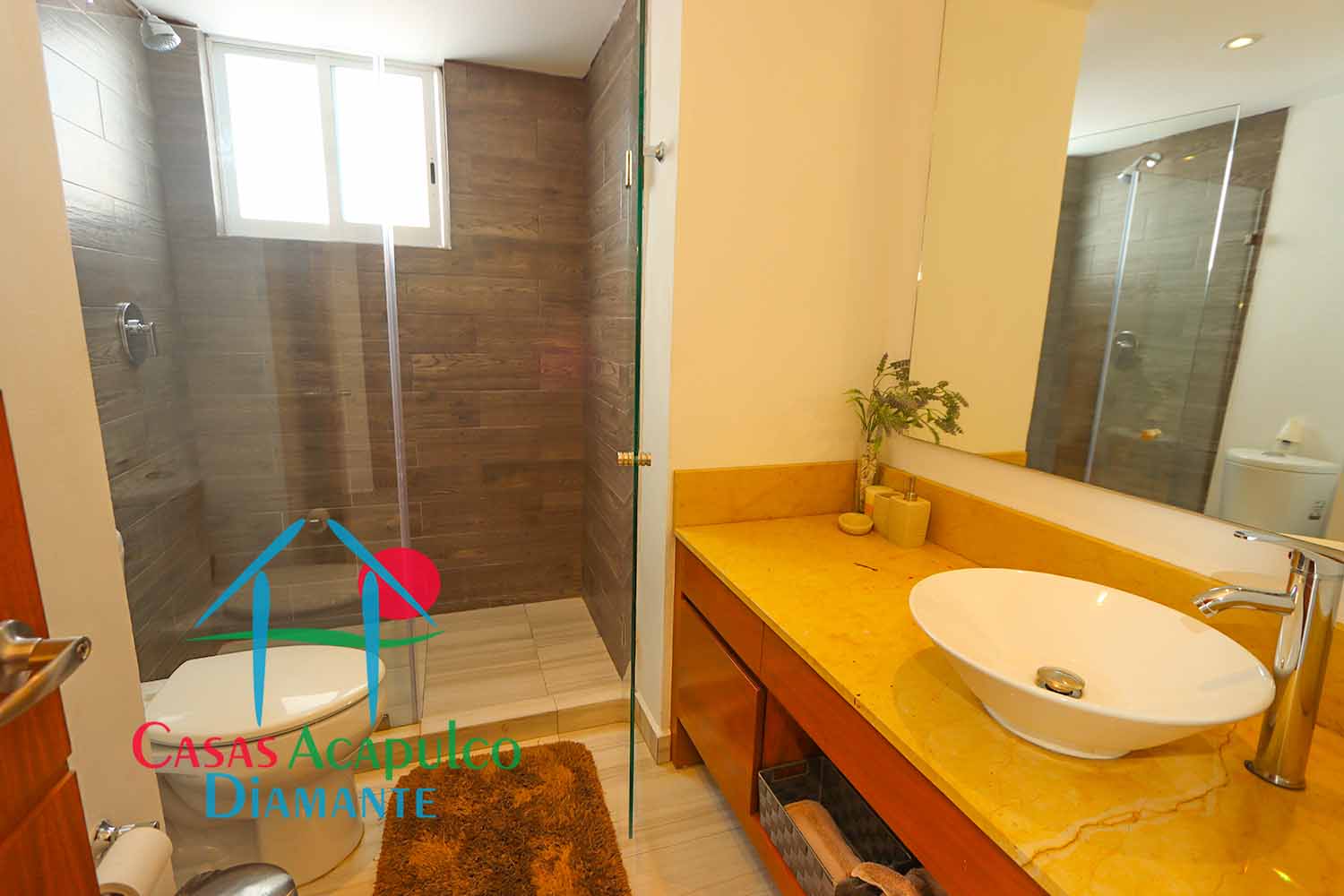 Blue Pichilingue E4 - Baño completo 1